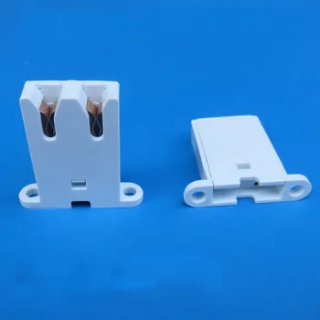 

LED T8 Fluorescent Lamp Holder aging Tube Base socket x10