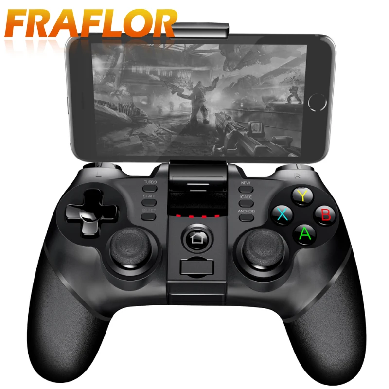 IPEGA 9077 Game Controller Joystick Bluetooth Wireless Gamepad for Android Tablet PC TV Box Phones Smartphone Android/ iOS/ Win