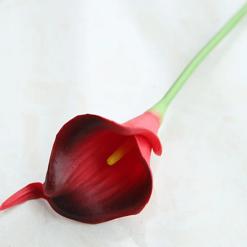 lily flower calla lily artificial flower for wedding decoration  (94)