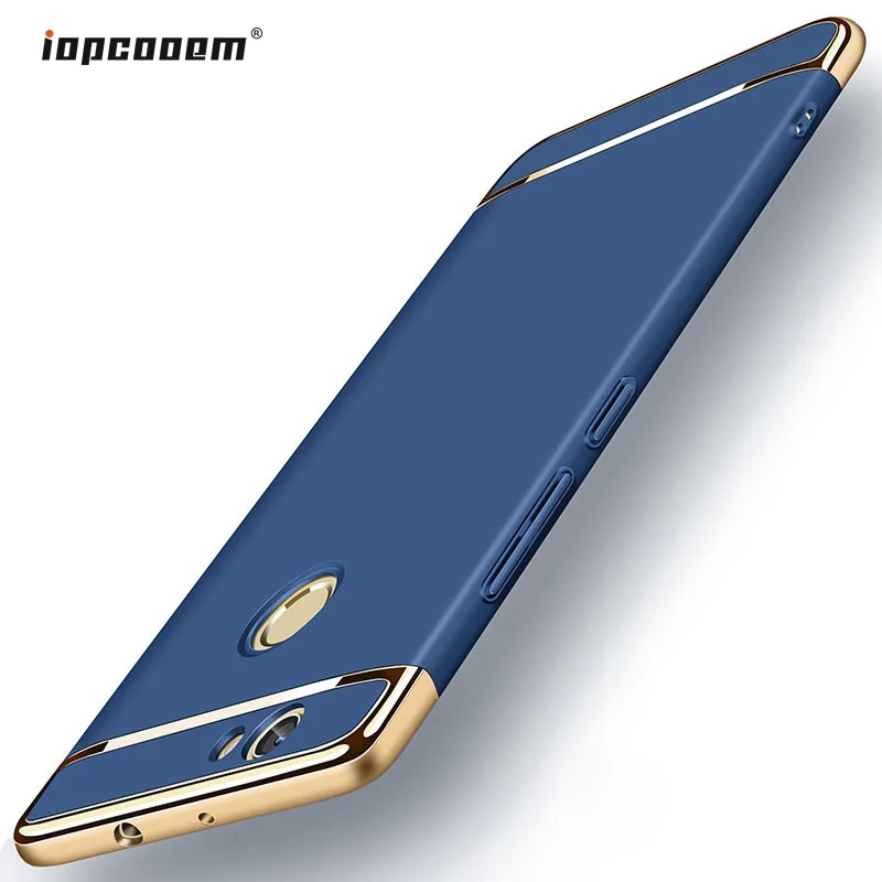 

For Huawei Nova Case CAN-L01 CAN-L11 CAN-L12 5.0 inch 3 in 1 PC Hard Shockproof Back Cover for huawei nova coque capas fundas