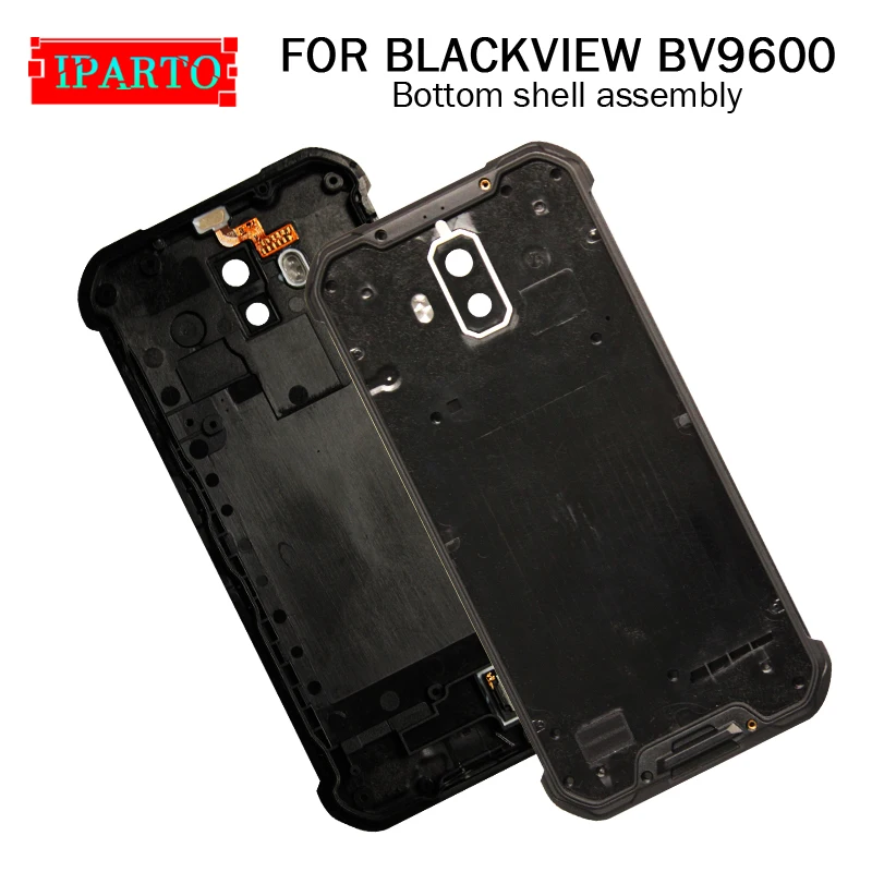 BLACKVIEW BV9600 нижний Корпус в сборе 100% Новый оригинальный передний для телефона