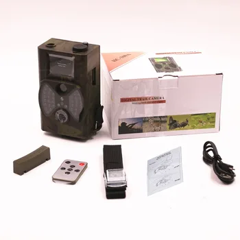 

Photo traps 12MP 1080P HD Night Vision Hunting Guard Scouting camera Outdoor hidden wireless camera for home surveillance