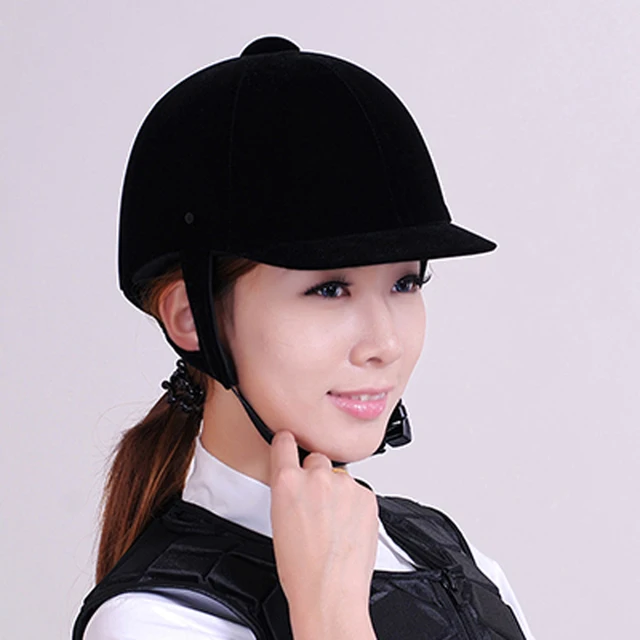 Adjustable Equestrian helmet Riding Horse Helmets men and women