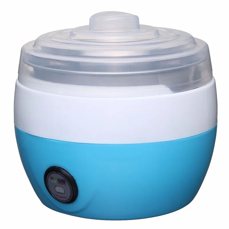  Household Electric multifunction Yogurt Maker Stainless Steel Liner Mini Automatic Yogurt Machine 1