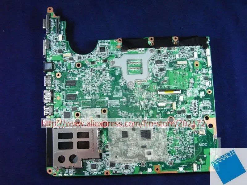 578378-001 материнская плата для hp DV6 DAUT3MB28C0