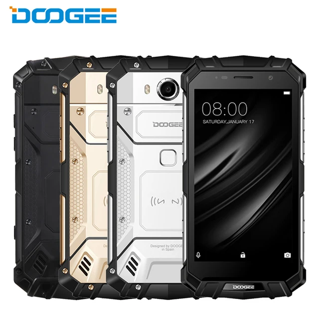 Best Offers Original DOOGEE S60 IP68 Waterproof Cell Phone 5.2inch 6GB RAM 64GB ROM Helio P25 Octa Core Android7.0 5580mAh 21.0MP Smartphone Best Offers Original DOOGEE S60 IP68 Waterproof Cell Phone 5.2inch 6GB RAM 64GB ROM Helio P25 Octa Core Android7.0 5580mAh 21.0MP Smartphone