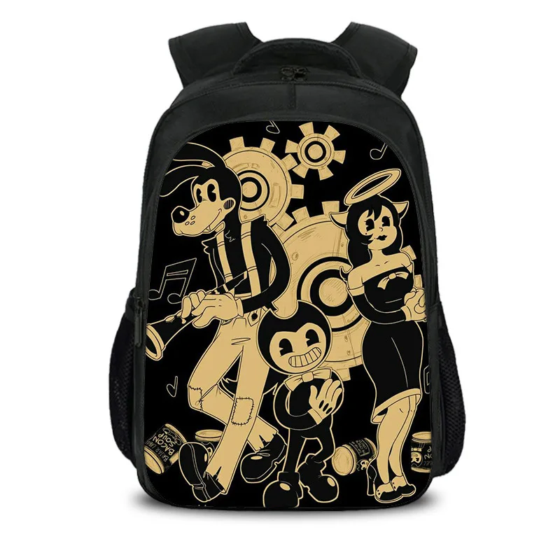 Bendy e a máquina de tinta mochila