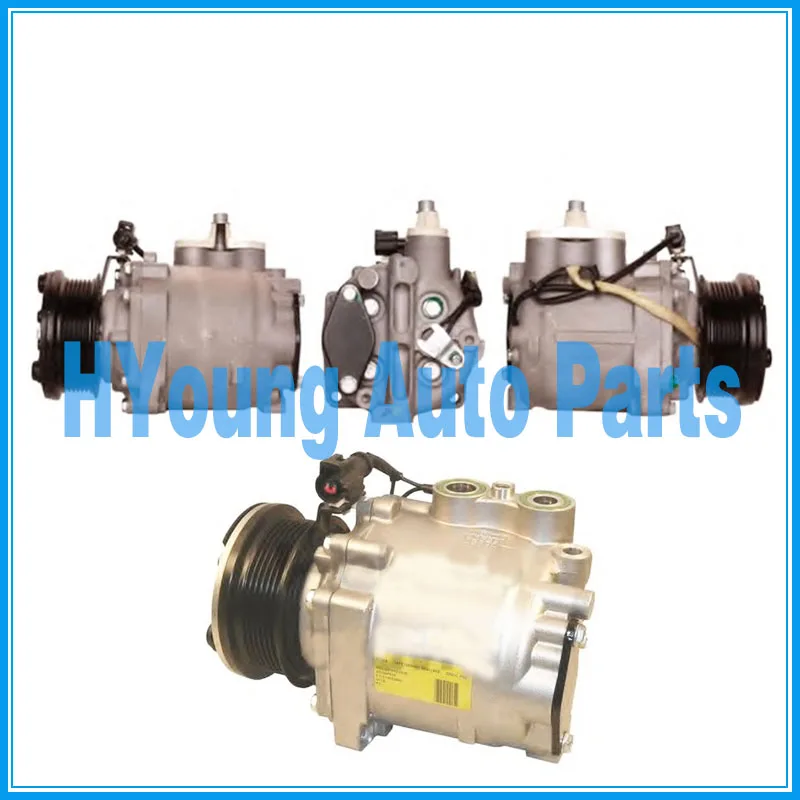 6t1619d629ba 6t1619d629bc 6t1619d629b автоматический компрессор переменного тока для Ford transit visteon