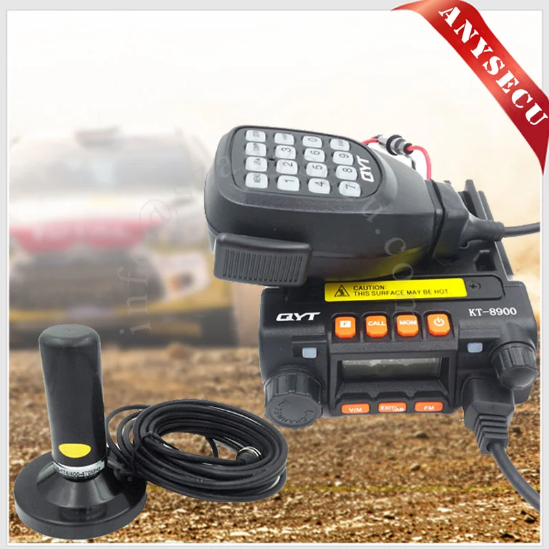 USB Programming Program Cable For QYT KT-8900R D KT-7900 D KT-UV980 Mobile Radio