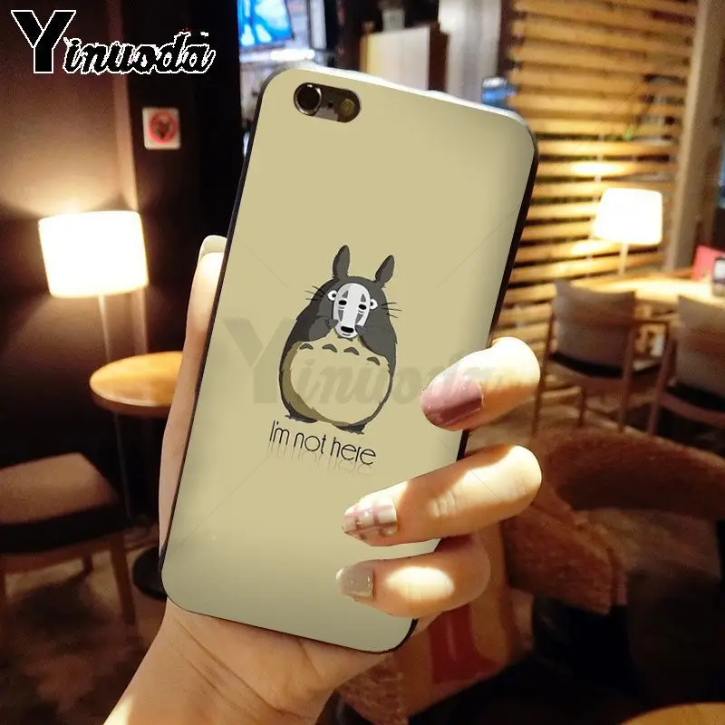 Carton Studio Ghibli Spirited Away Totoro