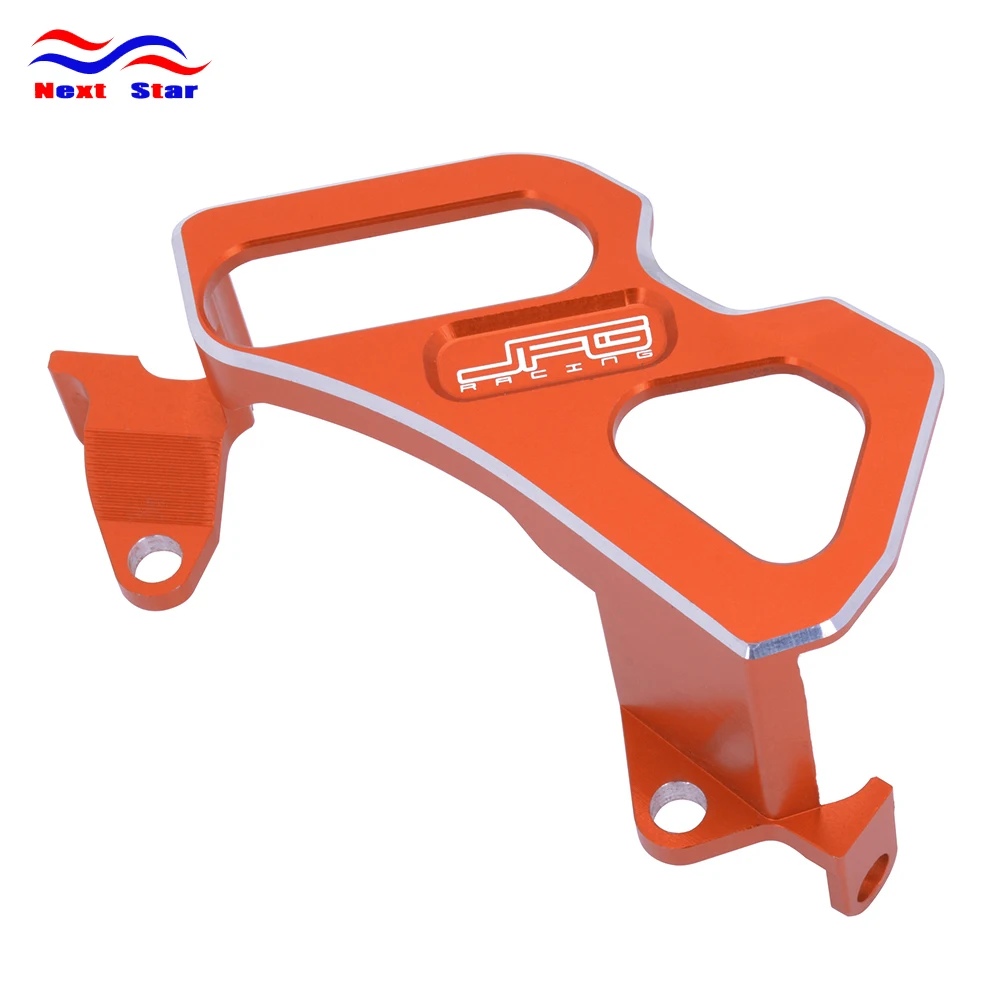 Алюминиевый задний тормозной суппорт CNC для мотоцикла Husqvarna Husaberg KTM EXC XC XCF XCW SX TE TC FE