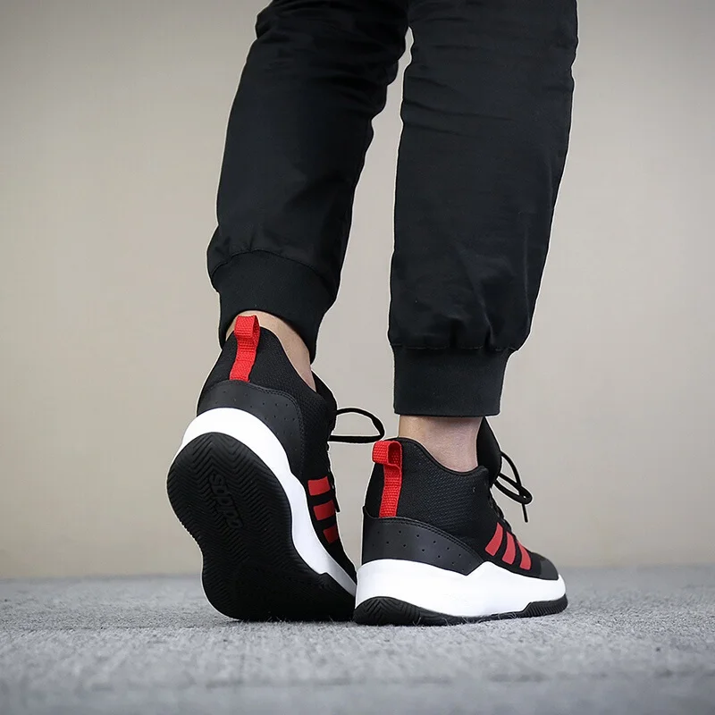 Новое поступление Adidas SPEEDEND2END Для мужчин Мужская Баскетбольная обувь кроссовки