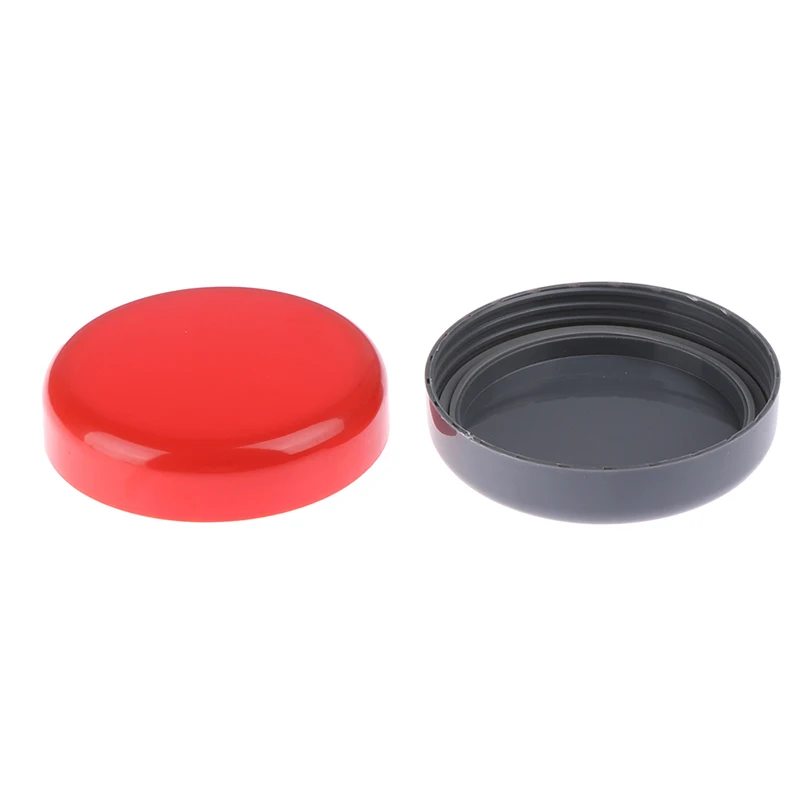 

Juicer Replacement Cup Lid Stay Fresh Resealable Cap Spare Parts Gaskets For Nutribullet 900W With Rubber Plastic Gray Red
