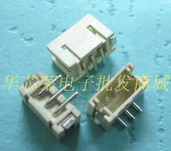 

Strip-line wafer connector socket neighs 1.5mm 3p vertical in42patients socket