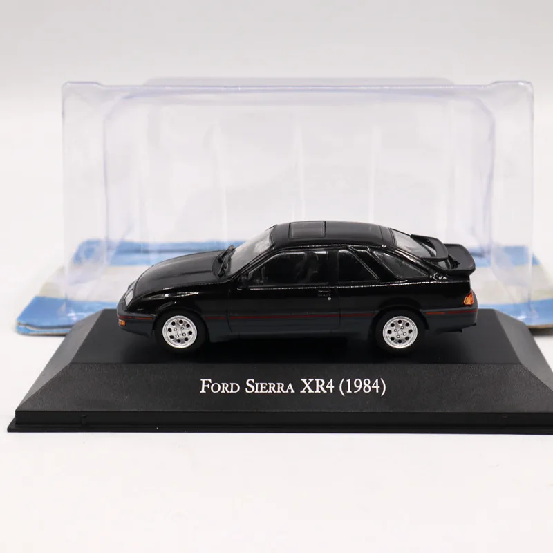 IXO Алтая 1:43 Масштаб Ford Sierra XR4 1984 игрушки автомобиль литые модели игрушки коллекция автомобилей