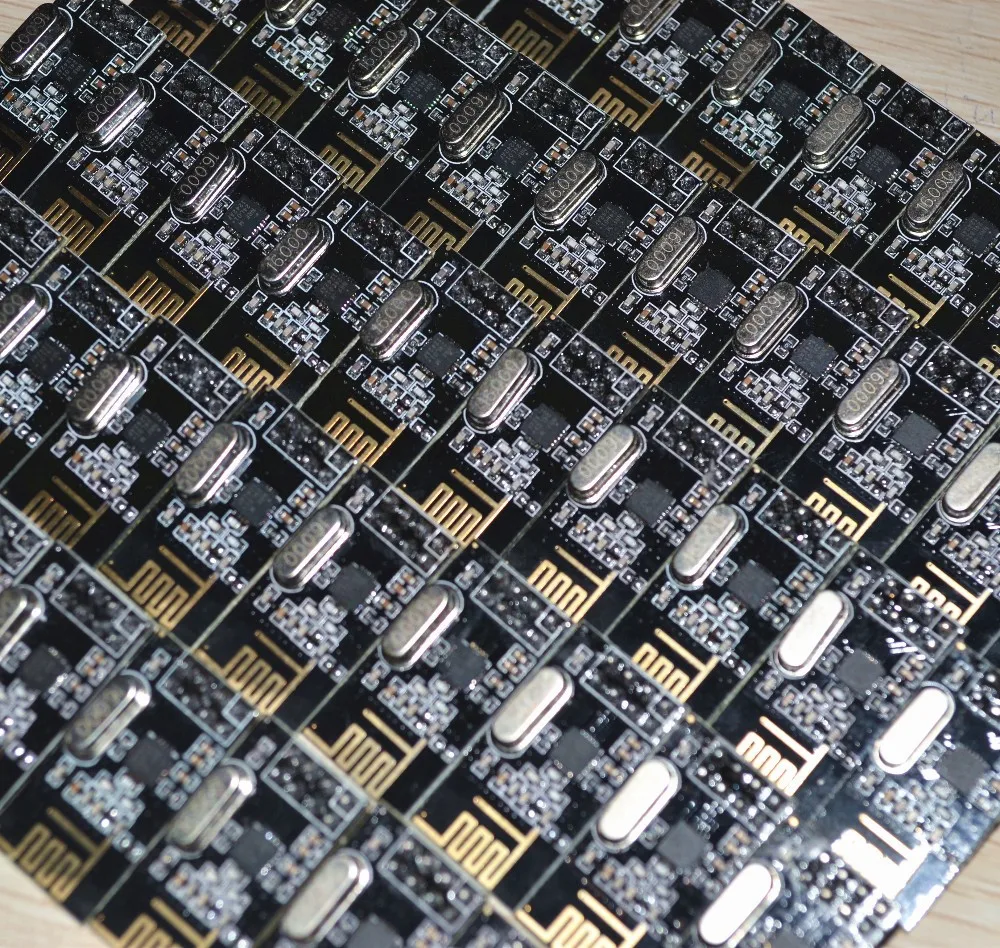 NRF24L01 + модуль беспроводной передачи данных 2 4G/обновленная версия мы являемся