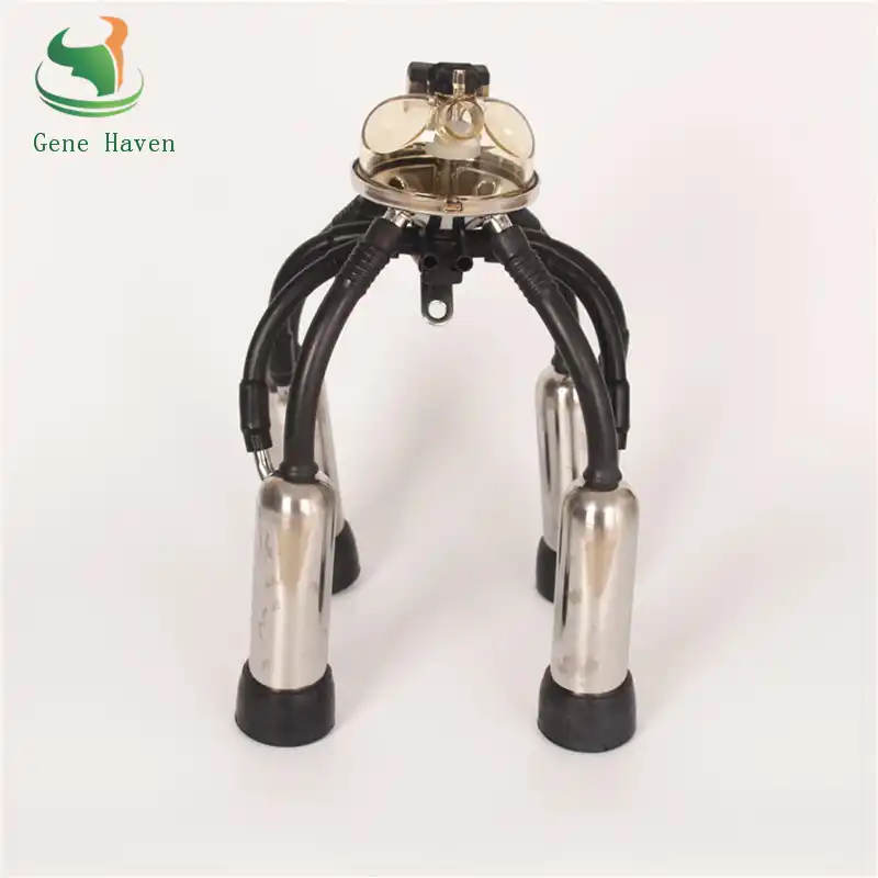 Cow Milking Cluster Group For Milking Machine Spare Parts Feeding Watering Supplies Aliexpress