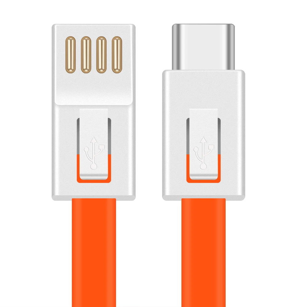 Портативный Ключ дизайн плоский провод кабель зарядного устройства микро-usb зарядный кабель для передачи данных для samsung xiaomi redmi huawei micro usb type-c кабель