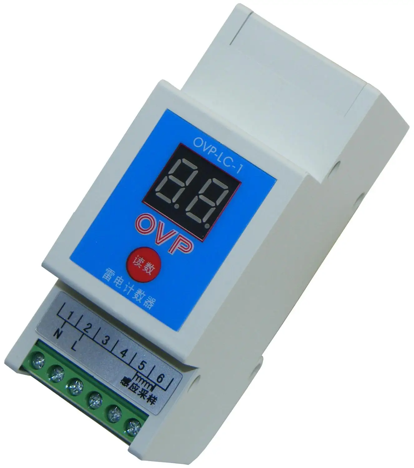 Thunderbolt Counter Lightning Strike Counter Surge Protector Surge
