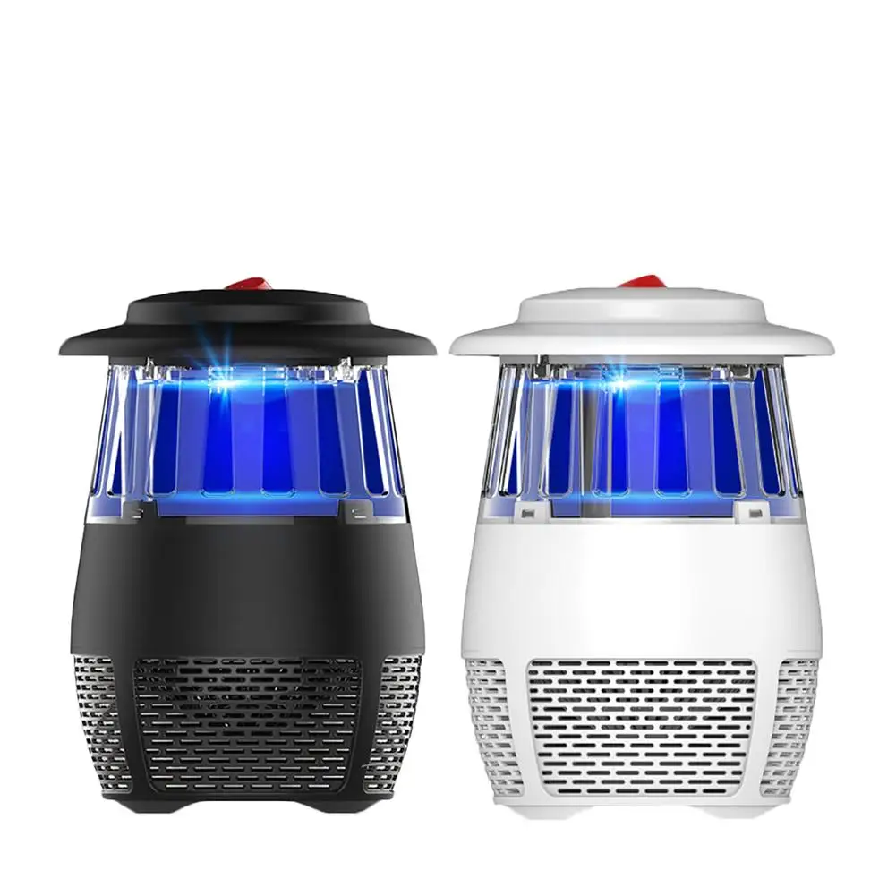 

Mosquito Killer Lamp Pest Reject Repellent Photocatalyst Insect Killer Household Room No Radiation Electric Mosquito Trap