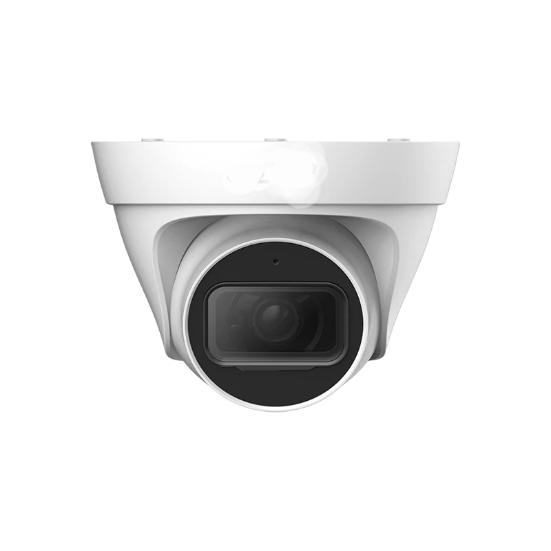 

Security CCTV 2MP IR Turret Network Dome Camera IP67 PoE IPC-T1B20
