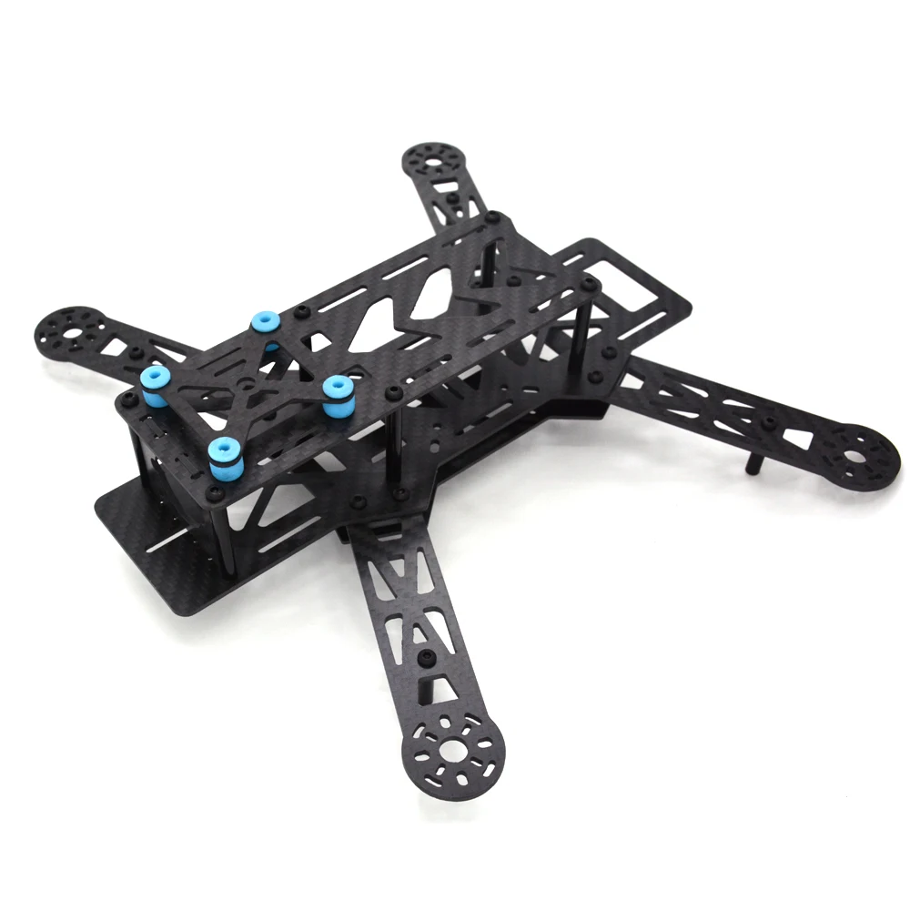 RC Quad Hot Sale Limited Remote Controller Hsp Servo Copter Frame Of Full Carbon Fiber Rc Car Rc Plane H280 Fpv Race Quadcopter