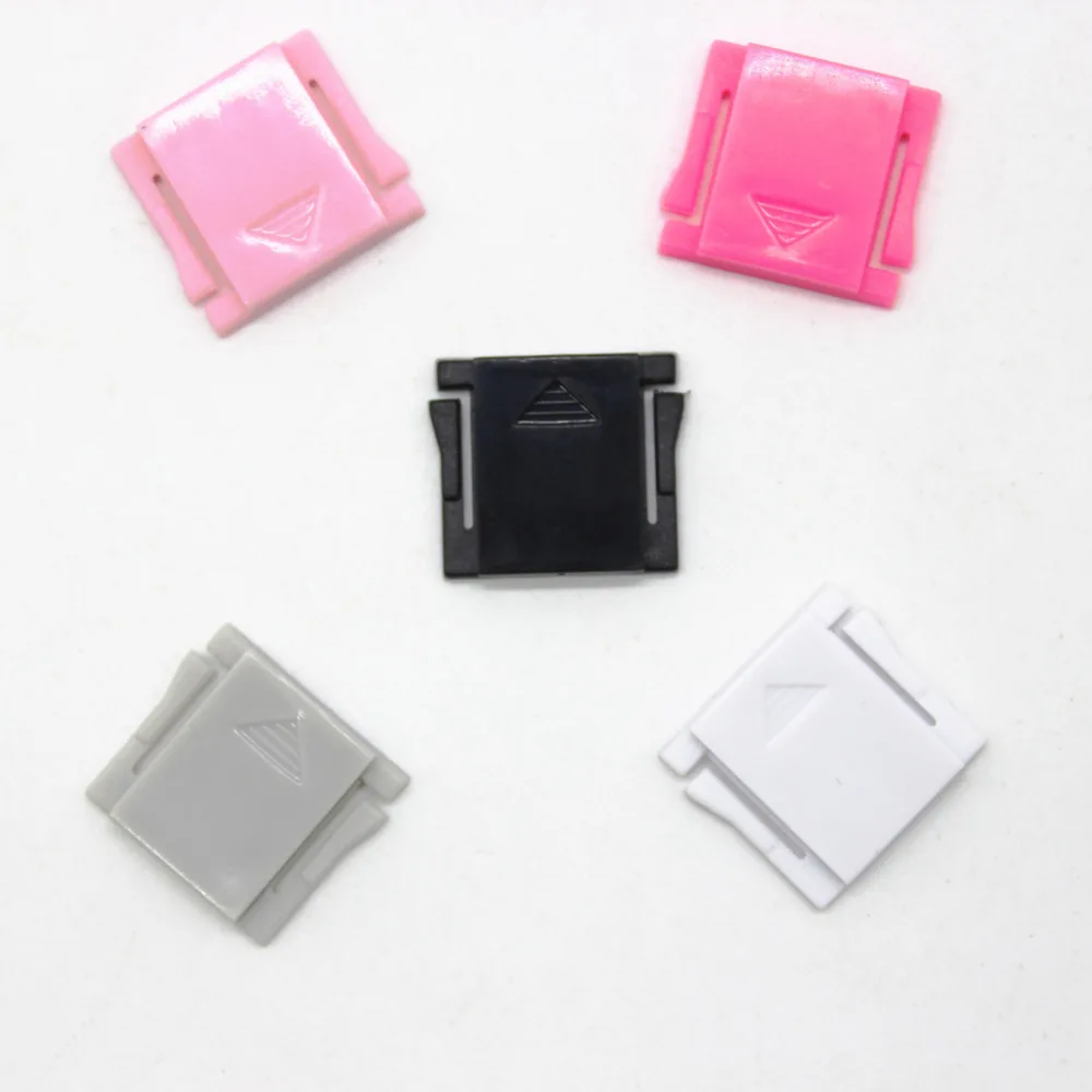 PCTC 5PCS Colorful Camera Hot Shoe Cover For fits all SLR and DSLR