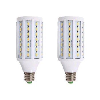 

2PCS 24w Photo Bulb Photography LED for Photo Studio Light 6000k White color Video light Photo softbox kit lighting