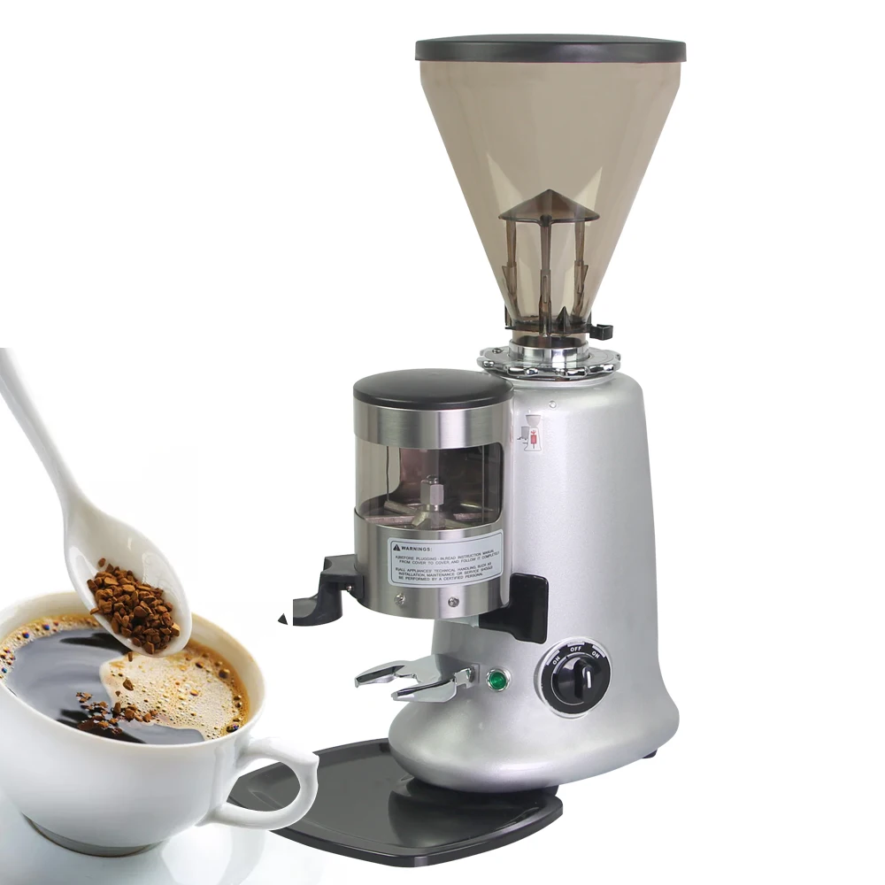 Coffee Machine Grinders Maker Coffee Grinder Machine Coffee Mill Commercial Electric Food Processor