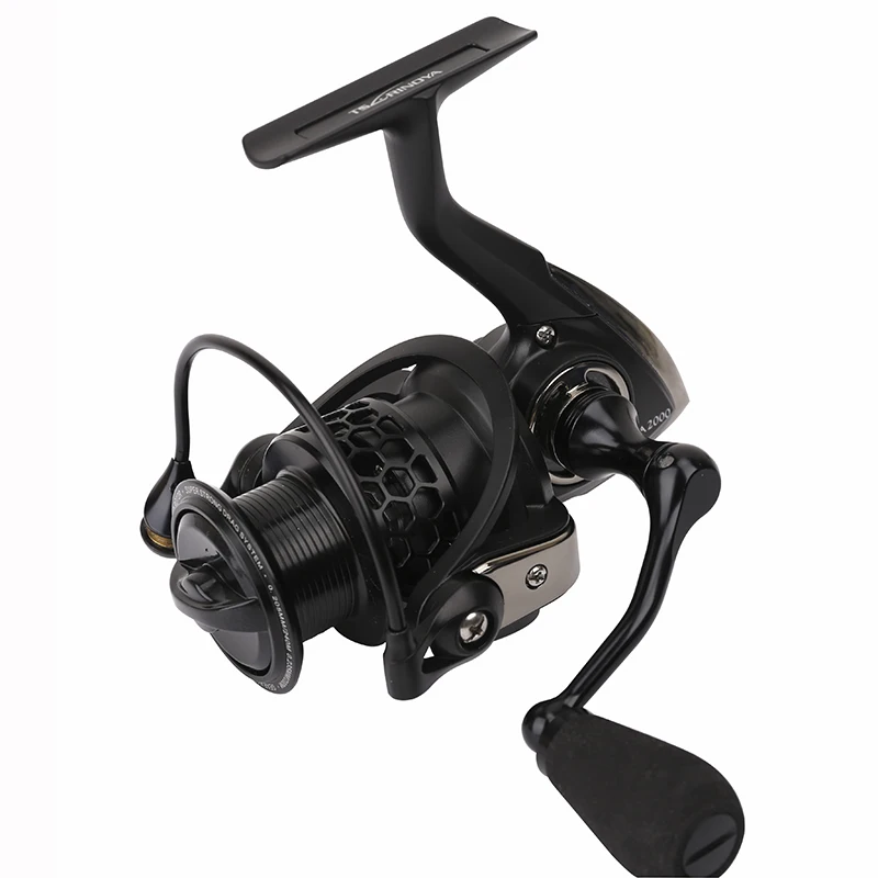 

NEW Tsurinoya Super Technology Fishing Reel 9 Bearing Balls 2000-5000 Series Spinning Reel Boat Rock Fishing Wheel