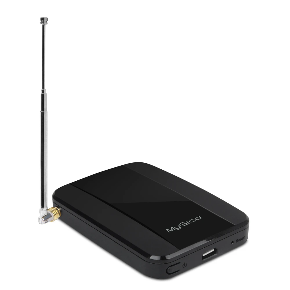 

Watch Live DVB-T2 on for iPad/iPhone/Android devices GENIATECH MyGica WiTV2