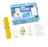 Yellow with box