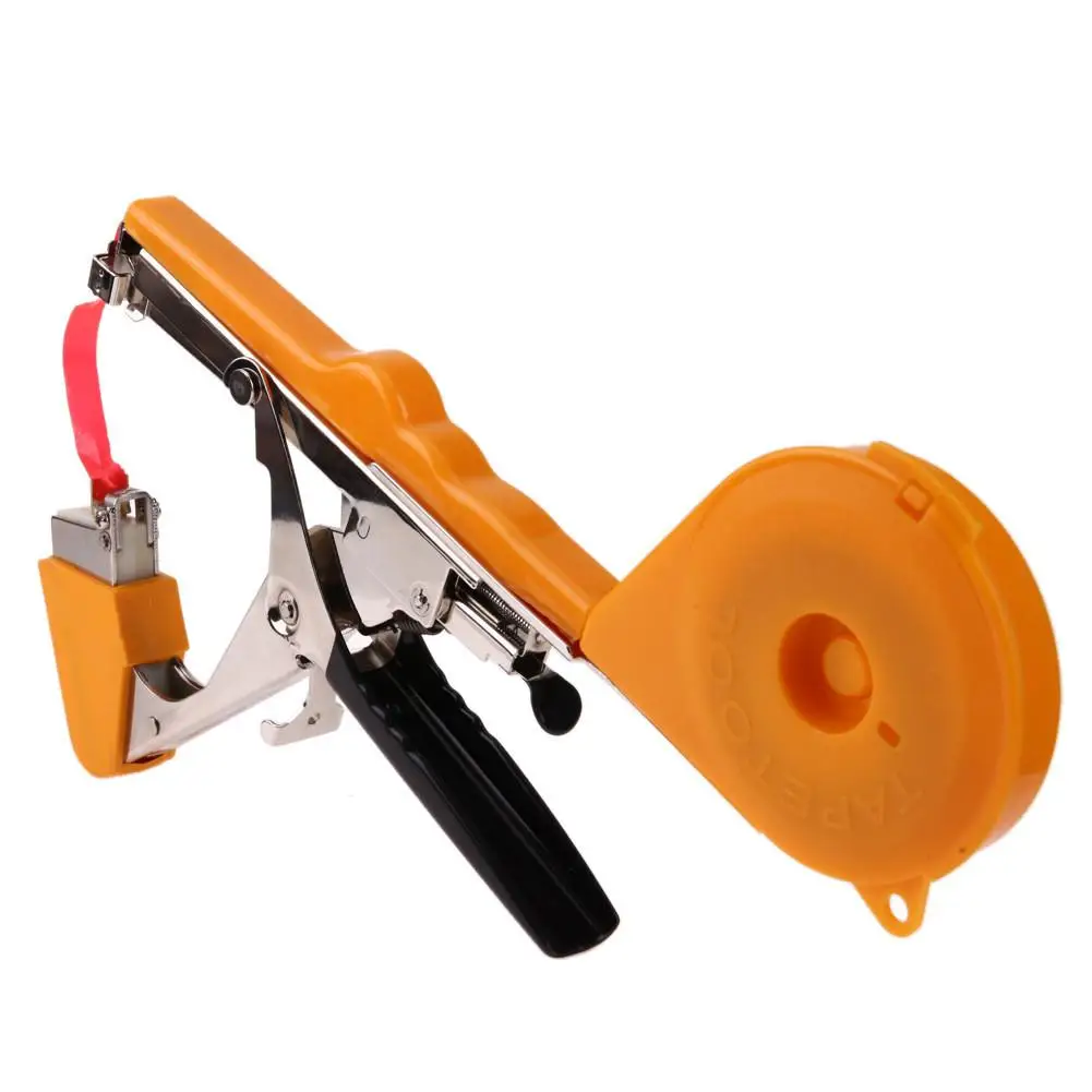 

Garden Tool Plant Tying Tapener Tape Machine Hand Tools Tying Vine Branch Machine Tied Twig Gun Strapping Vegetable Grape Stem
