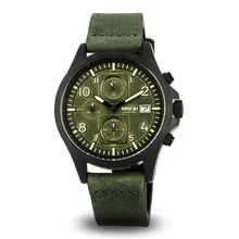 Time2U Mens Sport Motor Racing Dashboard Dial Casual Wristwatch Quartz Watch