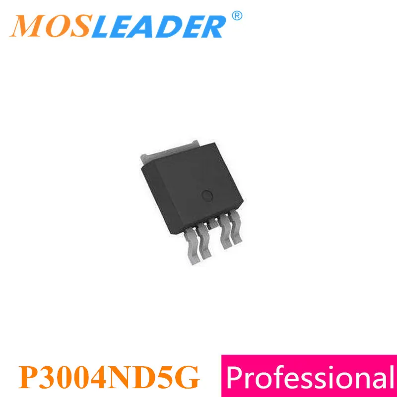 Mosleader P3004ND5G TO252 100 шт. 1000 DPAK P3004ND5 высокое качество | Электроника