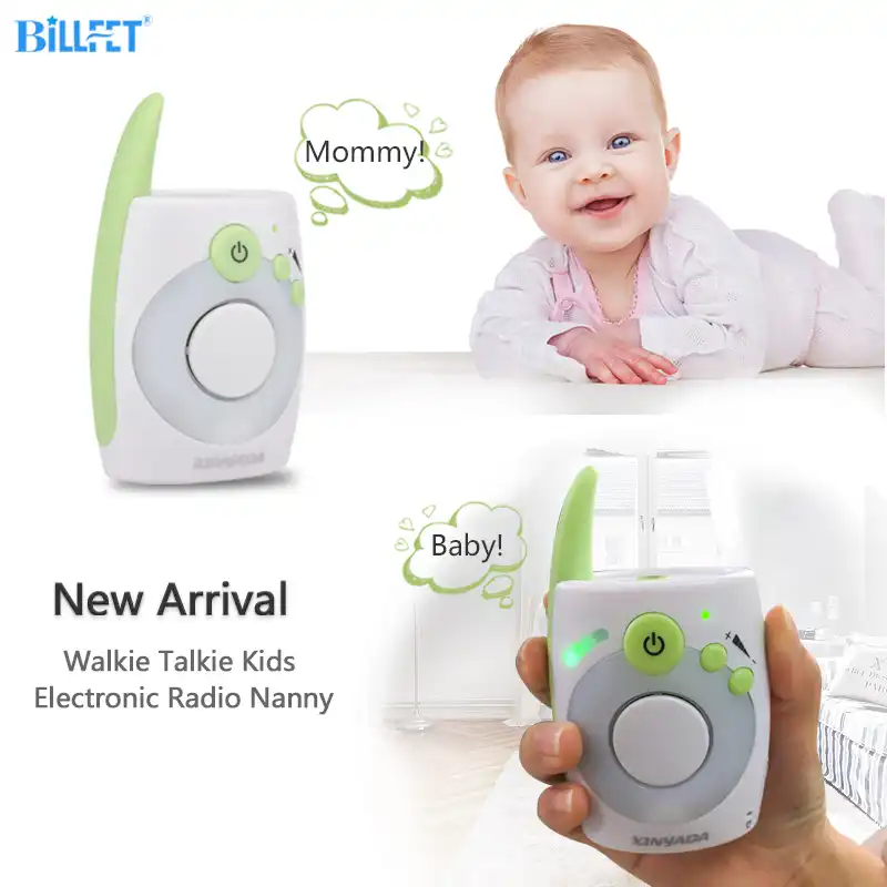baby alarm monitor