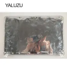 YALUZU 99% ноутбук Топ ЖК-дисплей обложка чехол для SONY vaio CB VPCCB 012-110A-5953-D белый