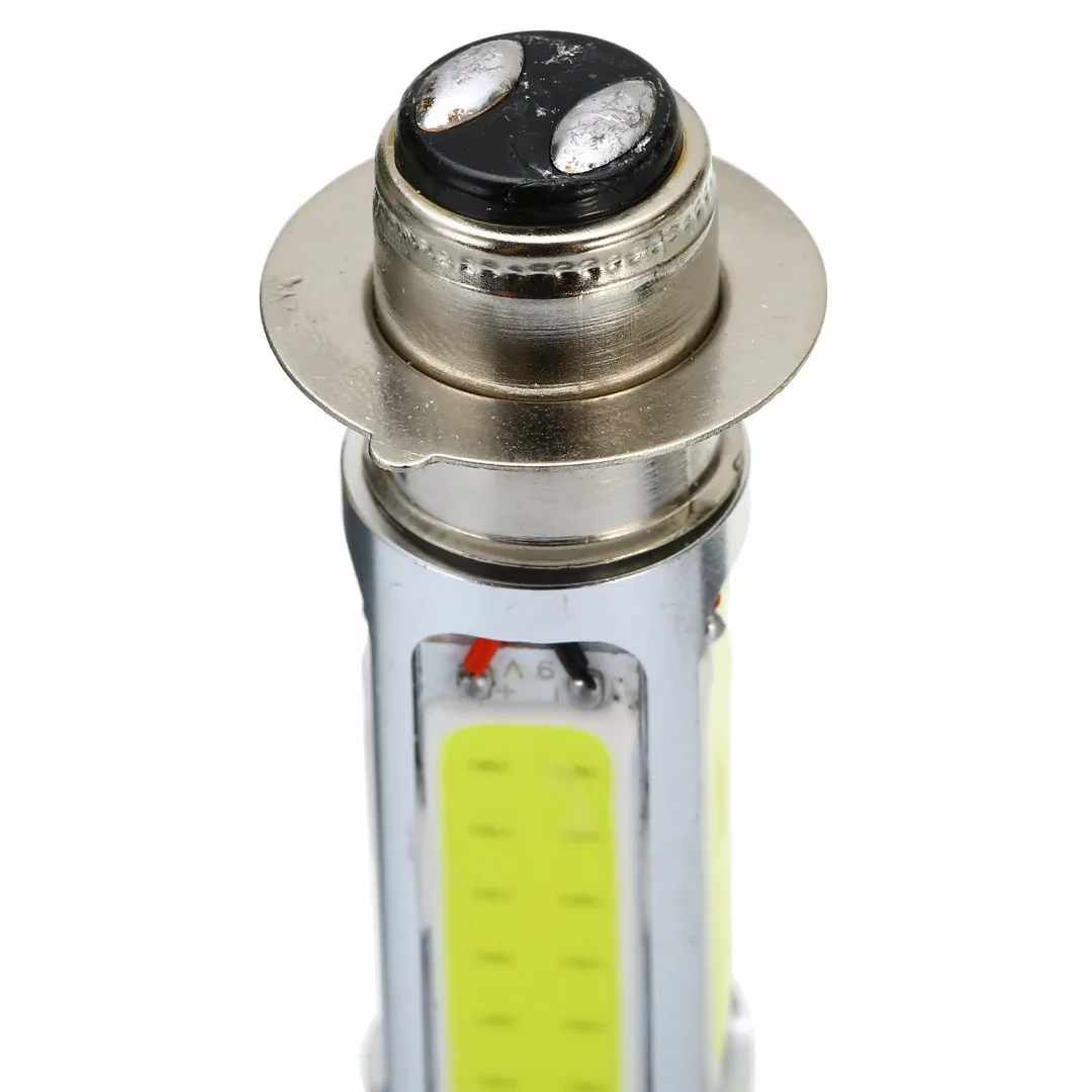 1 пара 6000K 12V 20W Белый H6M COB светодиодный мотоциклетный мотор велосипеда мотоцикла
