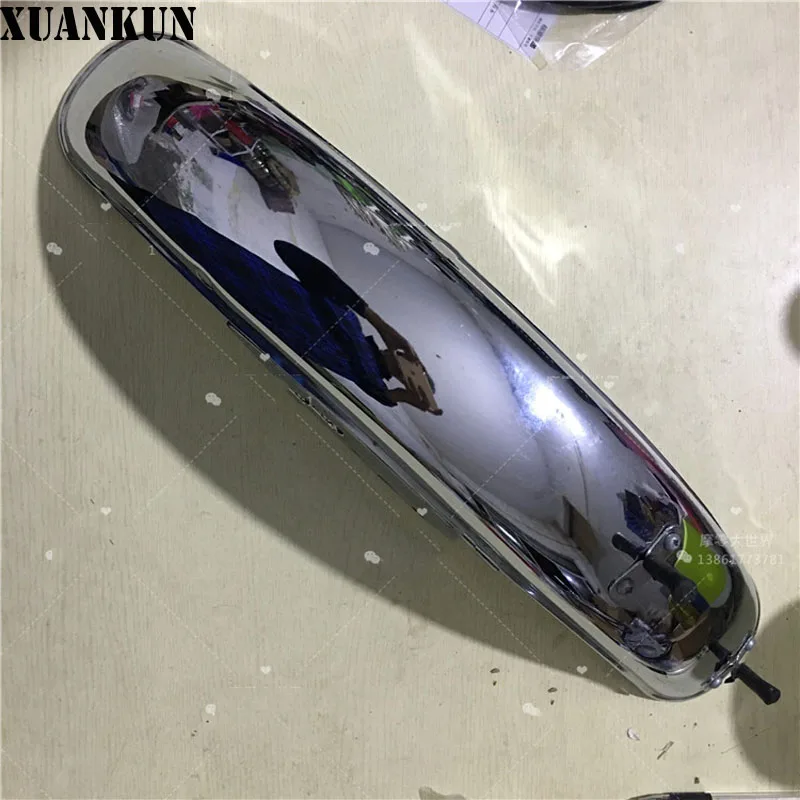 

XUANKUN GN125H GN125-2/2F Front Mud Board HJ125-8 / 8E Fender Before The Tile