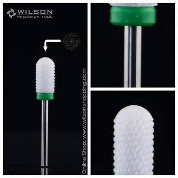 

Ceramic Nail Drill Bit - Large Rounded Top Bit - Coarse(6100061)