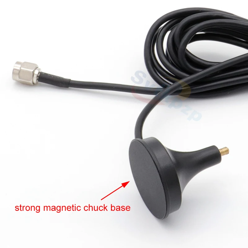 GSM wifi антенны с удлинителем 3g усилитель сигнала SMA 5dBi внешняя Магнитная присоска антенна LTE маршрутизатор усилитель кабель