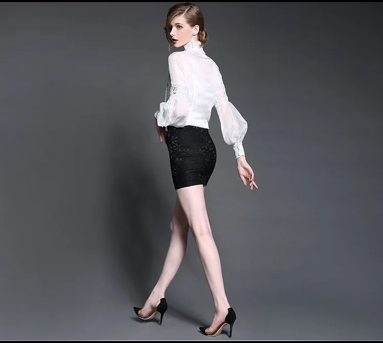 OL Wear Silk Blouses  (37)