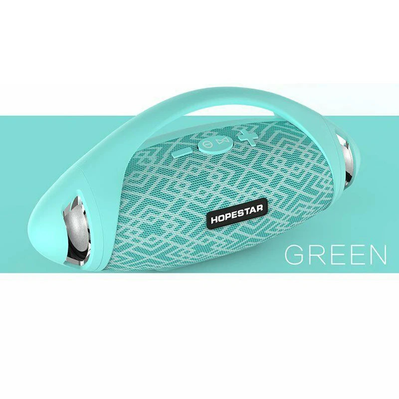 Hopestar H37 الرجبي مكبرات صوت بخاصية البلوتوث ستيريو مكبرات الصوت من ماء في الهواء الطلق اللاسلكية مضخم صوت ستيريو Mp3 لاعب Tf Usb ل القائم Hopestar H37 الرجبي مكبرات صوت بخاصية البلوتوث ستيريو مكبرات الصوت من ماء في الهواء الطلق اللاسلكية مضخم صوت ستيريو Mp3 لاعب Tf Usb ل القائم