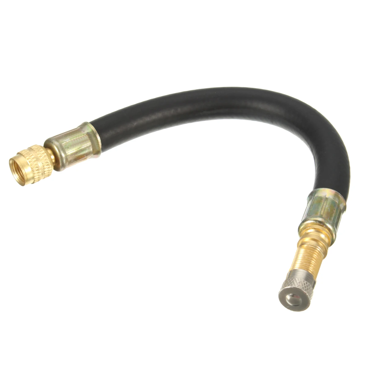 New 190mm Tire Tyre Valve Extension Adapter Twin Wheel DUST CAP Truck