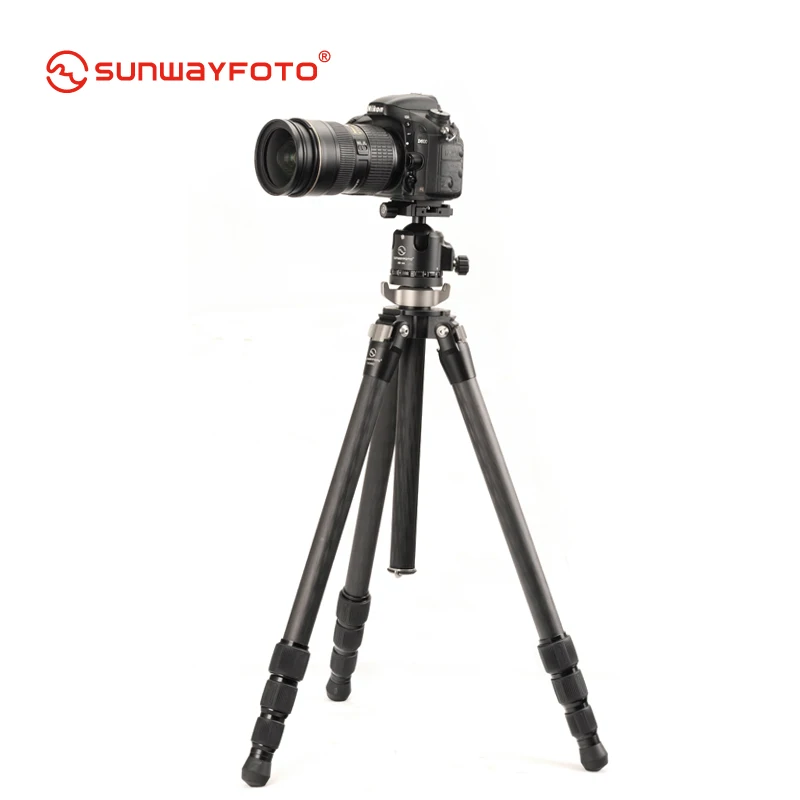 SUNWAYFOTO DP-50SR штатив монопод головка быстросъемная пластина для DSLR камеры Профессиональная Алюминиевая универсальная быстросъемная пластина