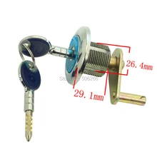 Профессиональные слесарные поставщики S157 шестигранный безопасный замок