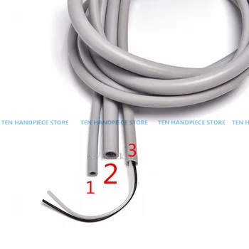 

2018 good quality dental Three-use barrel Strong straw nozzle Weak straw nozzle Dental equipment accessories