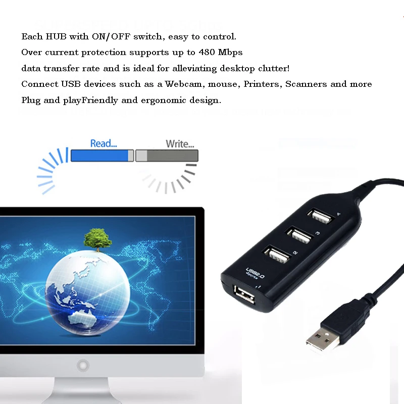 usb hub 2.0