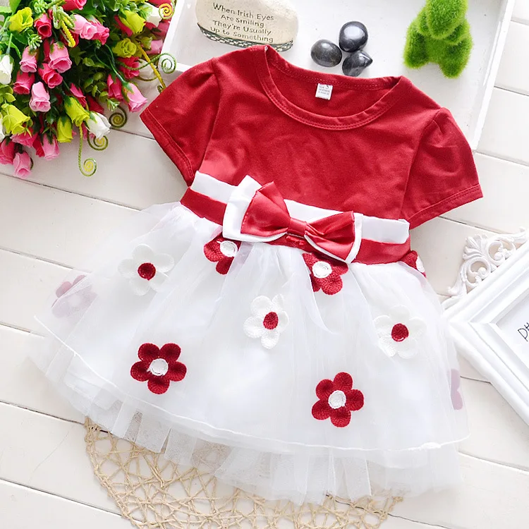 vestido para bebê de 4 meses