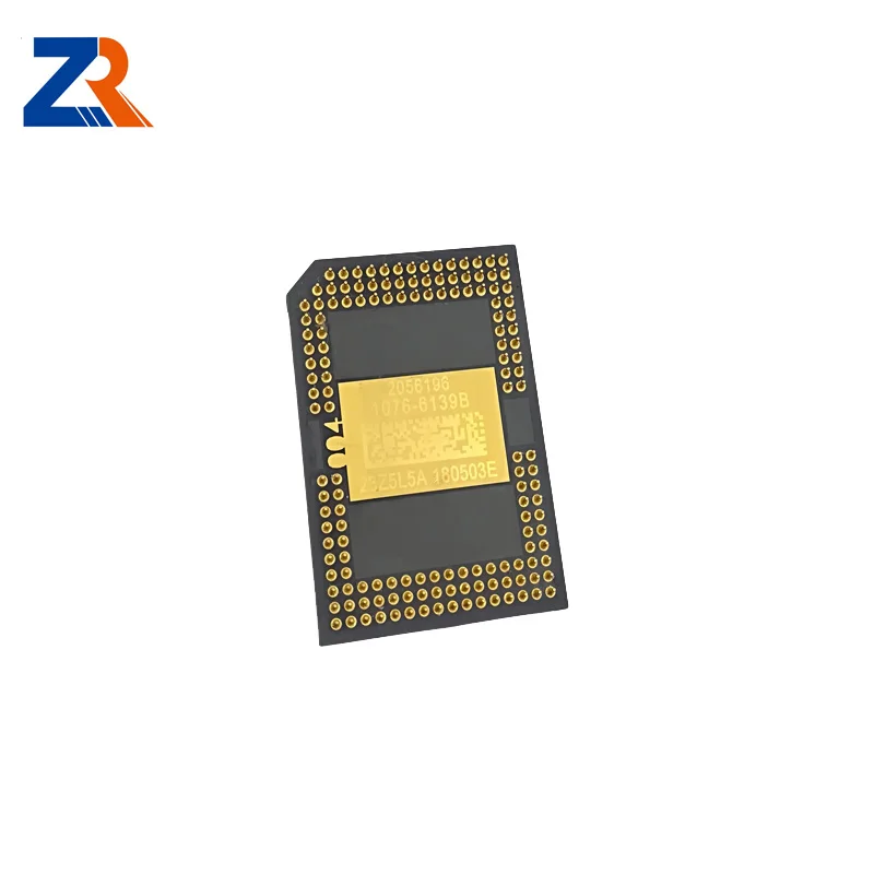 DLP проектор DMD CHIP1076-6439B 1076-6039B 1076-6139B 1076-6138B 1076-6038B 1076-6039B 1076-601AB для Optoma/Dell Проекторы 1024*768